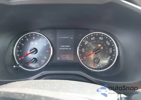 2021 Toyota Rav4 Le z USA, uszkodzony, nr VIN 2T3K1RFV1MC153440